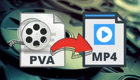 PVA File Converter