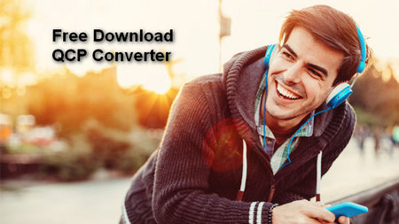 Free Download QCP File Converter