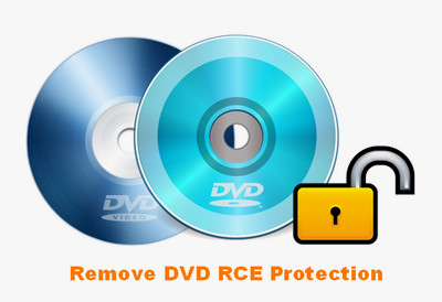 RCE DVD Protection Removal