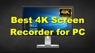 4K Screen Recorder