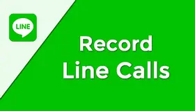 Record LINE Calls