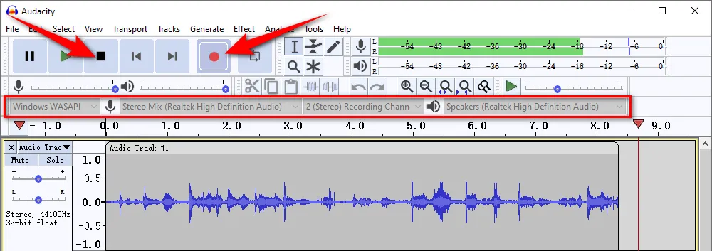 Best Way to Record Live Music with Audacity