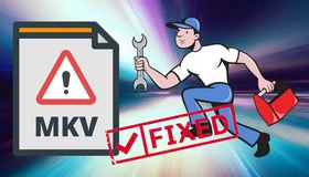 Repair MKV Files