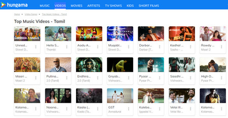 Tamil HD video songs free download 