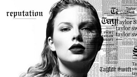 Taylor Swift’s New Album, Reputation