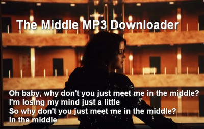 Download The Middle from YouTube