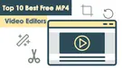 Free MP4 Video Editor