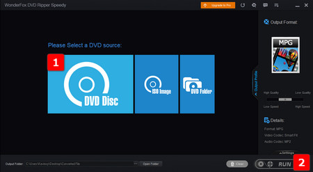 Vidcoder DVD to MP4 Alternative