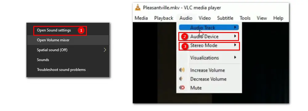 Fix VLC Audio Skipping