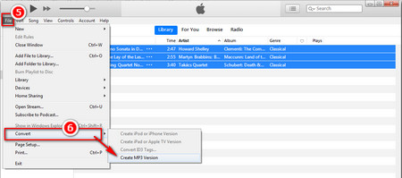 How to Turn Voice Memos into MP3 in iTunes