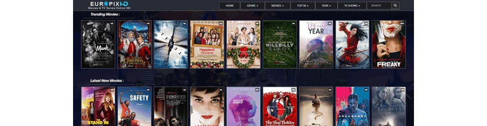 Europixhd - Free Newly Released Movies