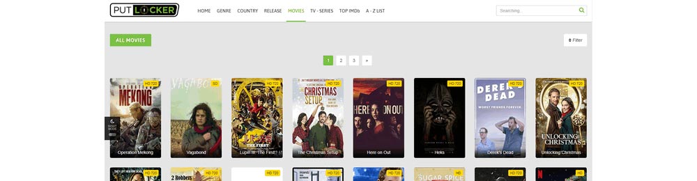 Putlocker - Watch Free Movies that Just Came Out