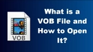 VOB File