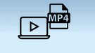 Convert Large Files to MP4