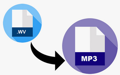 WV to MP3 Converter