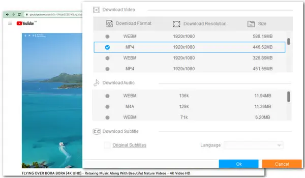 Best YouTube to MP4 1080p Downloader