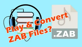 Play and Convert ZAB File