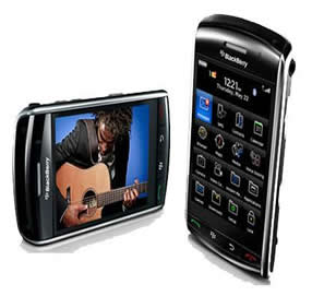BlackBerry 9530 Video Converter