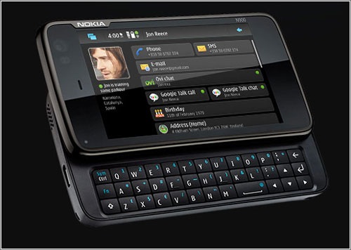 Nokia N900