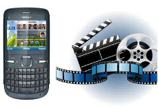 Nokia C3 Video Converter