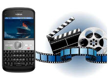 Nokia E5 video converter
