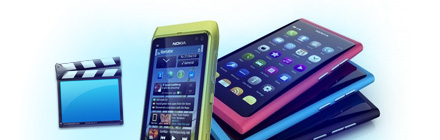 convert video to nokia cell phone