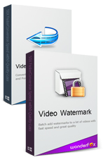 Video Converter Factory Pro + Video Watermark