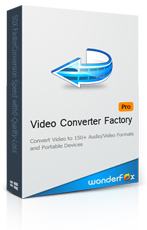 Video Converter Factory Pro 70% Off