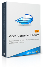 80% zniżki za Video Converter Factory Pro - 24PLN