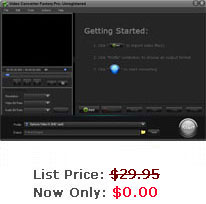 Video Converter Factory Pro
