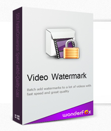 WonderFox Video Watermark