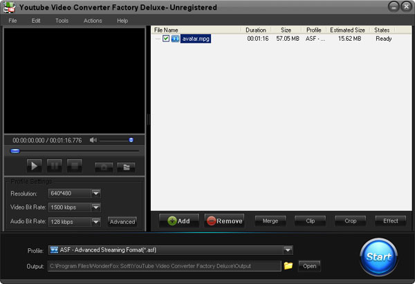 YouTube Video Convertor