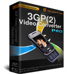 Buy 3GP Video Converter Factory Pro