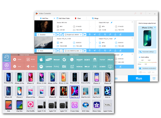 Apple Video Converter Factory Pro Overview