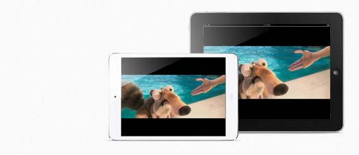 Convert Any DVDs/videos to iPad