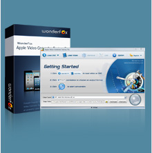 WonderFox Apple Video Converter