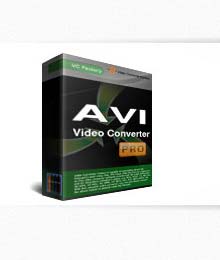 Buy AVI Video Converter Factory Pro Save $10
