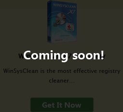 WinSysClean X7 Giveaway