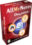 AllMyNotes Organizer