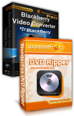 Buy BlackBerry Video Converter + DVD Ripper Pack