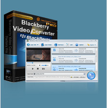 BlackBerry Video Converter