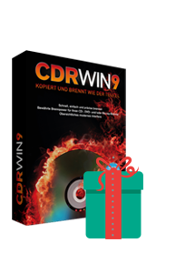 CDRWIN 9