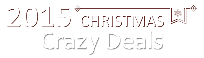 2015 CHRISTMAS CRAZY GIVEAWAY