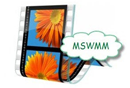 Convert MSWMM to WMV AVI MP4