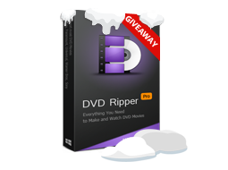 WonderFox DVD Ripper Pro Giveaway