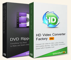 DVD Ripper+Video Converter