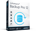 Ashampoo Backup Pro 12免費版 完整版