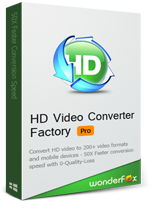 HD Video Converter Factory Pro Giveaway