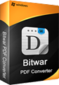 Bitwar PDF轉換器