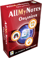 AllMyNotes Organizer 豪華版贈品